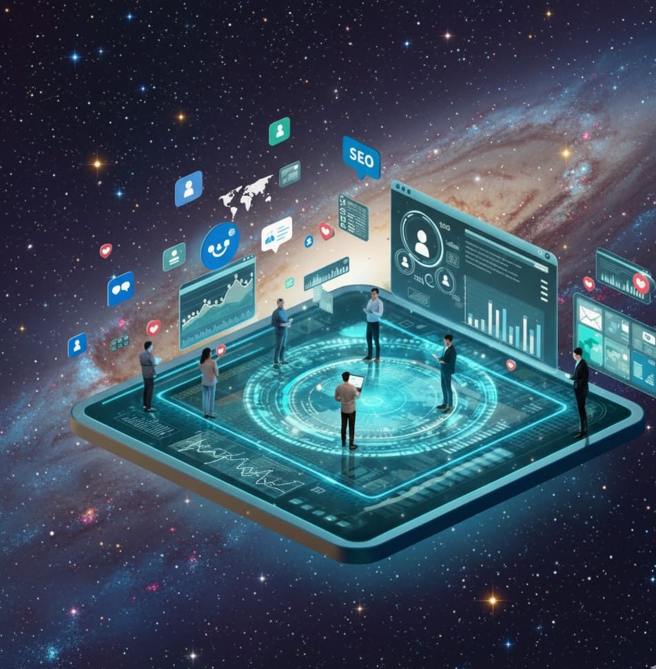 freelance digital marketing strategist in Kannur,