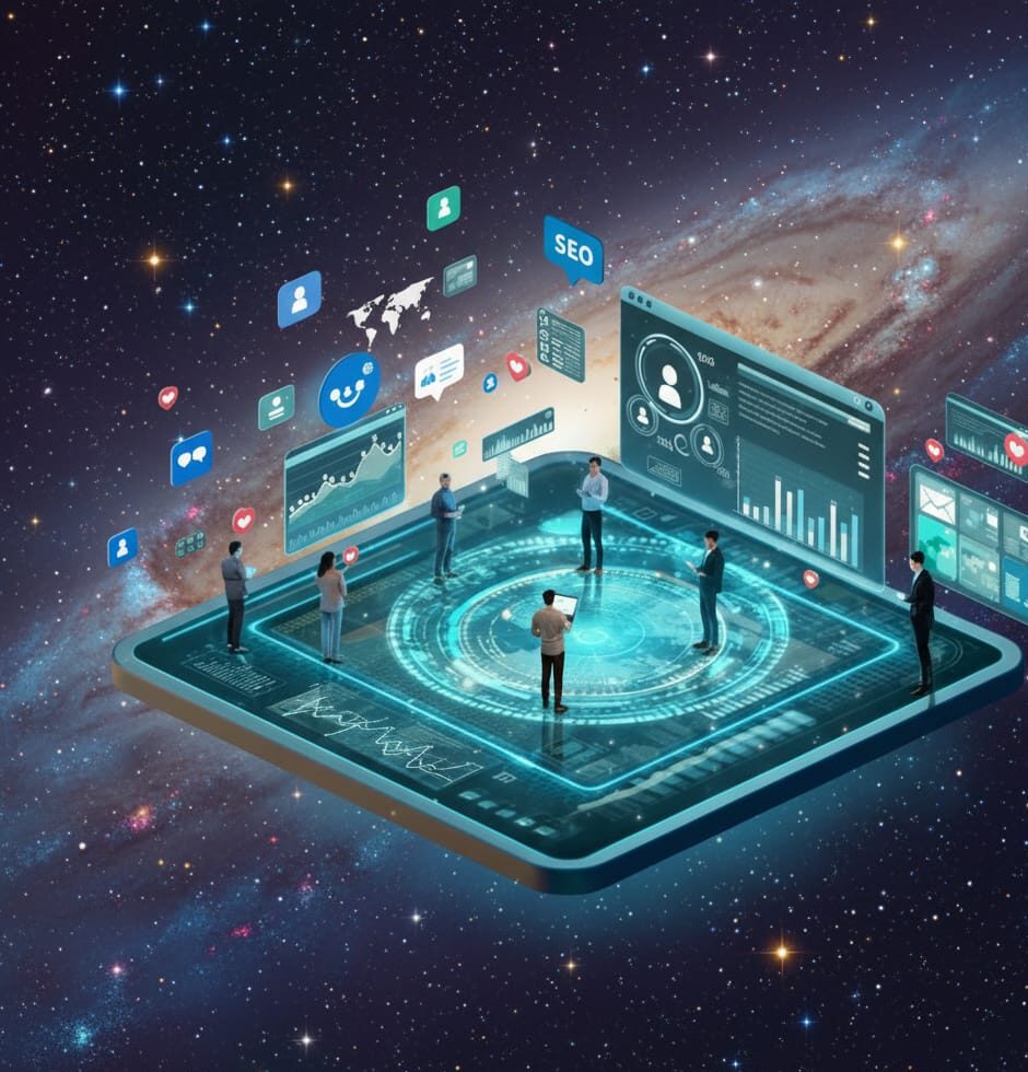 best freelance digital marketer in kannur